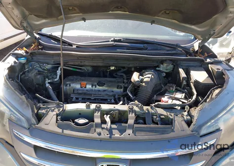 2012 Honda Cr-V Ex-L из США, поврежденный, VIN JHLRM4H72CC005890